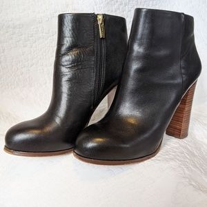 Vince Camuto Black Bootie